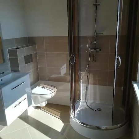 Privat bolig Goscinne Nad Morzem *