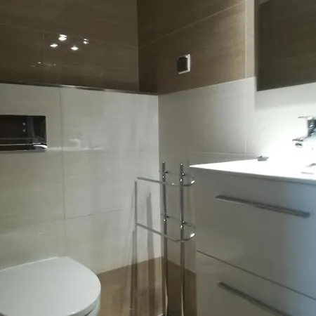 Privat bolig Goscinne Nad Morzem Miedzyzdroje