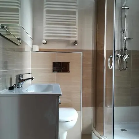 Goscinne Nad Morzem Privat bolig *