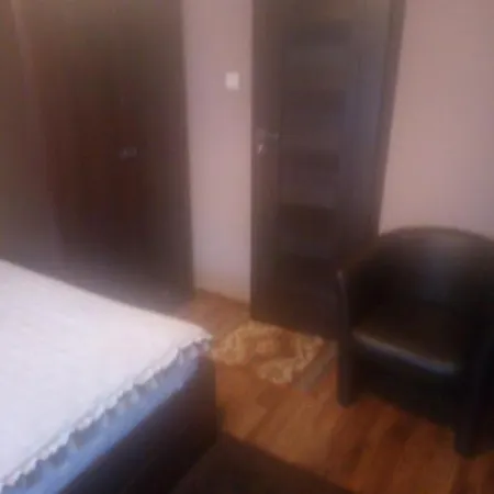 Δωμάτια σε οικογενειακή κατοικία Goscinne Nad Morzem *