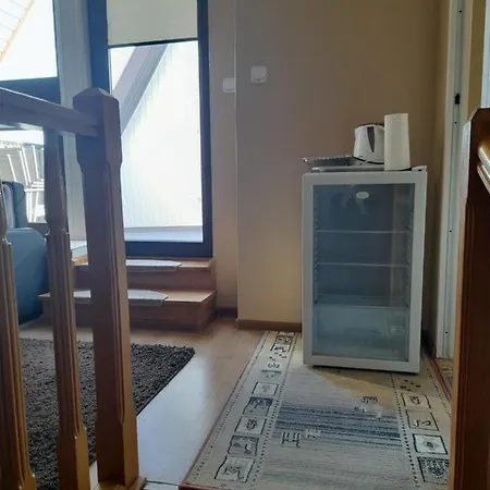 Privat bolig Goscinne Nad Morzem Miedzyzdroje