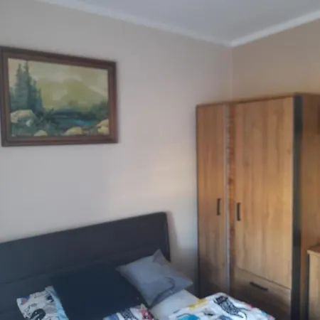 Goscinne Nad Morzem Privat bolig Miedzyzdroje