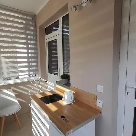 Goscinne Nad Morzem 홈스테이 *