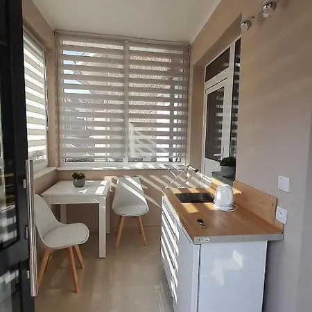 홈스테이 Goscinne Nad Morzem