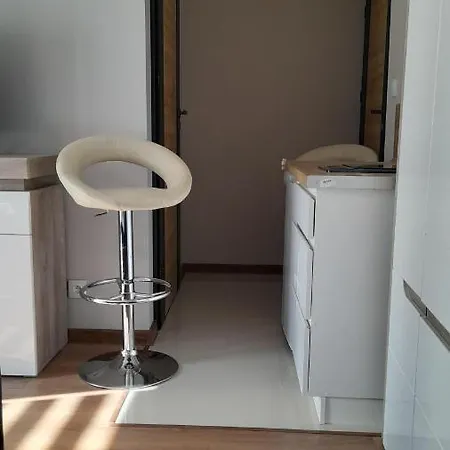 Goscinne Nad Morzem Privat bolig *