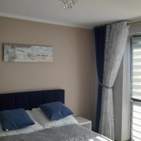 Privat bolig Goscinne Nad Morzem Miedzyzdroje