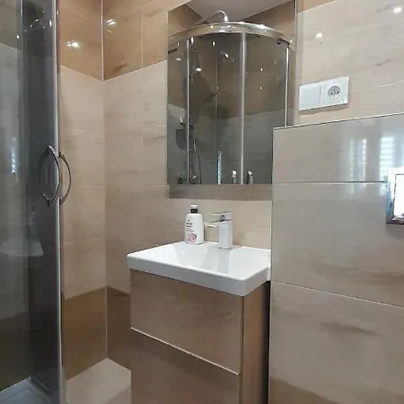 홈스테이 Goscinne Nad Morzem *