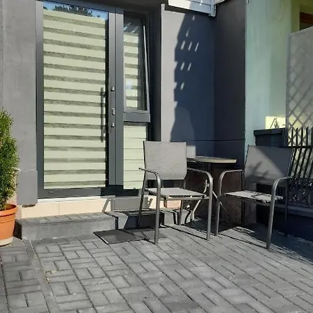 Goscinne Nad Morzem *