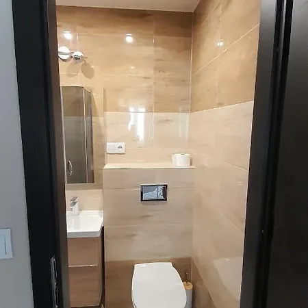 Privat bolig Goscinne Nad Morzem