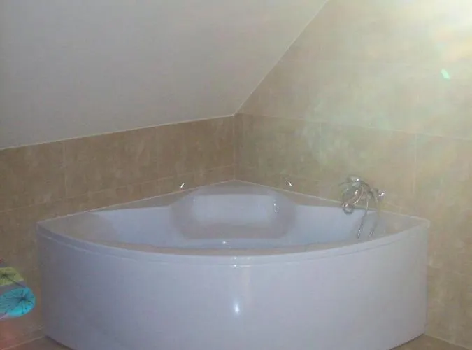 Goscinne Nad Morzem Rum i privatbostad Miedzyzdroje