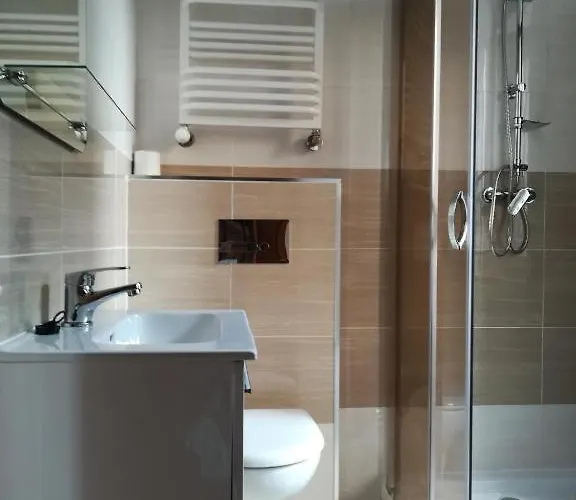 Goscinne Nad Morzem Séjour chez l'habitant *