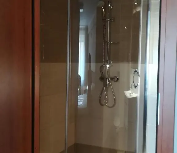 Goscinne Nad Morzem Rum i privatbostad *