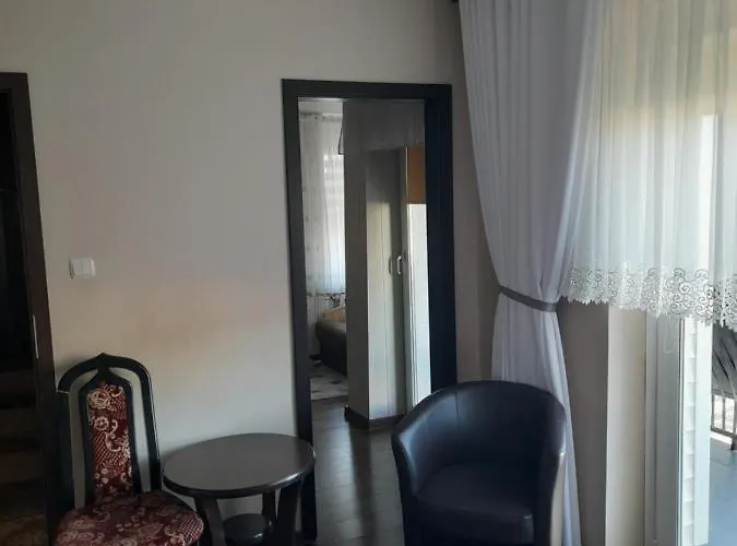 Goscinne Nad Morzem Séjour chez l'habitant