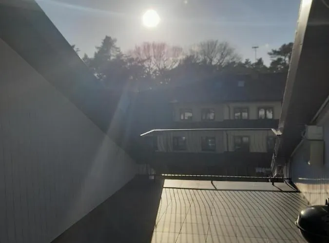 Goscinne Nad Morzem Séjour chez l'habitant Miedzyzdroje