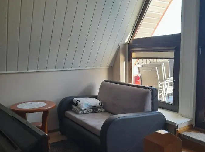 Séjour chez l'habitant Goscinne Nad Morzem *