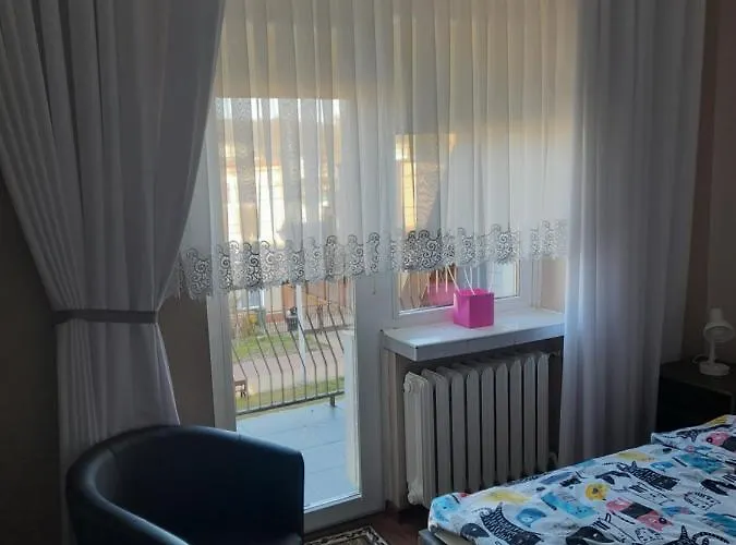 Goscinne Nad Morzem Miedzyzdroje