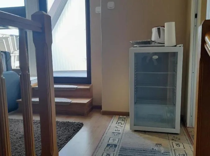 Rum i privatbostad Goscinne Nad Morzem Miedzyzdroje