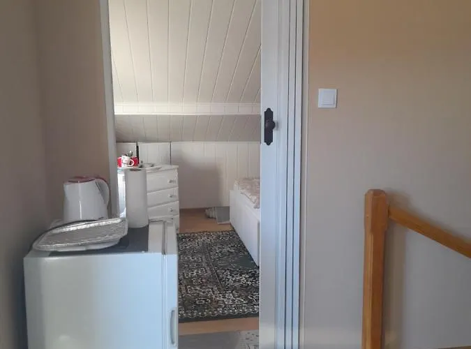 Séjour chez l'habitant Goscinne Nad Morzem