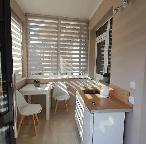 Séjour chez l'habitant Goscinne Nad Morzem