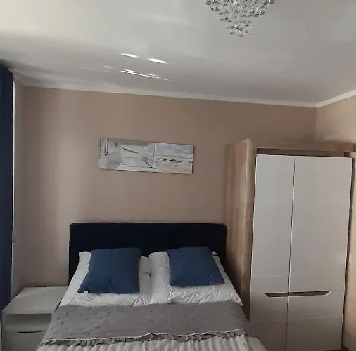 Séjour chez l'habitant Goscinne Nad Morzem *