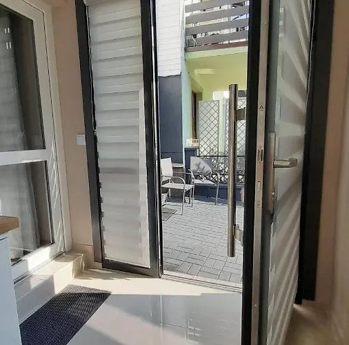 Goscinne Nad Morzem *