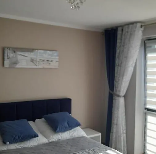 Séjour chez l'habitant Goscinne Nad Morzem Miedzyzdroje